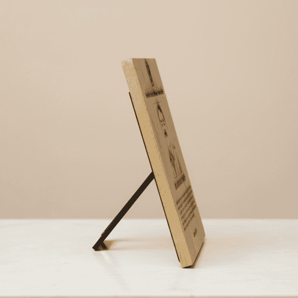 Advanced upload photo frame for personalized gifts and branding.