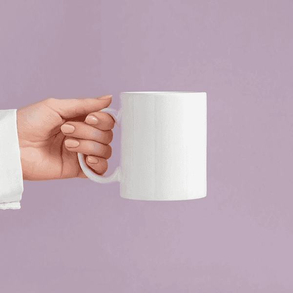 Custome Corporate Ceramic Mug - Image 3