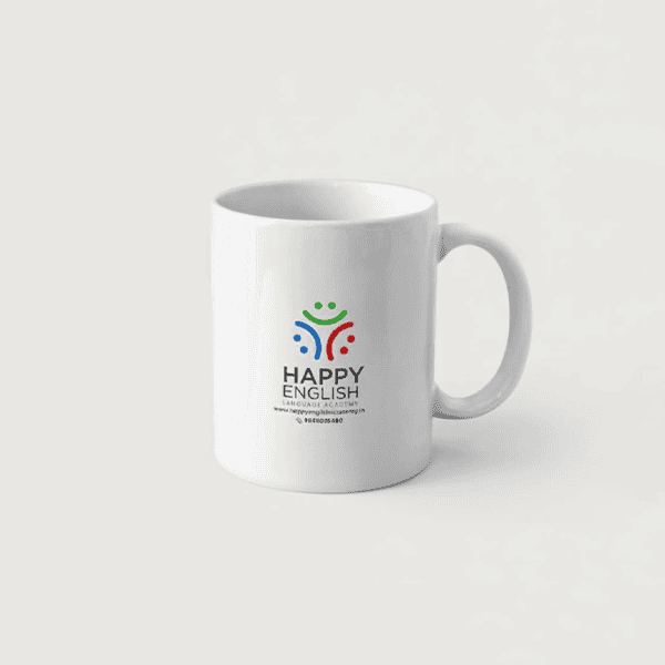 Custome Corporate Ceramic Mug