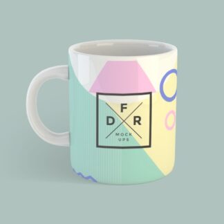 Promotional Logo Mug